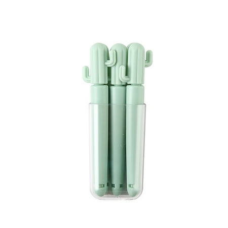 for Creative Bags Sealing Clip Cactus Shape Design Extreme Tight Fit for Home Do
