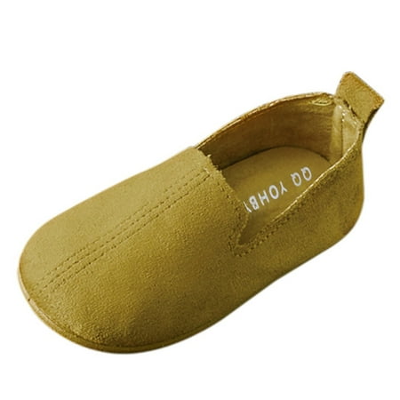yinguo baby fashion child girls solid color casual single leather pricness shoes yellow 22
yinguo baby fashion child girls solid color casual single leather pricness shoes yellow 22