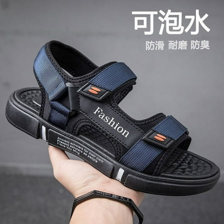Walking Sandals for Men Summer Sandals for Men Sport Sandals Breathable Outdoor Fisherman Shoes Adjustable Summer Loafters
Walking Sandals for Men Summer Sandals for Men Sport Sandals Breathable Outdoor Fisherman Shoes Adjustable Summer Loafters