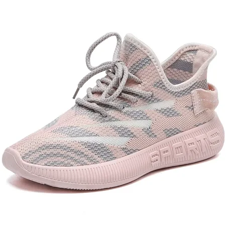 Women‘s Casual Sneakers Soft Bottom Breathable Color-block Lace-up Running Shoes
Women‘s Casual Sneakers Soft Bottom Breathable Color-block Lace-up Running Shoes