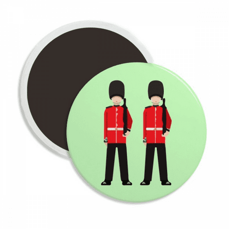 Atkins Rdcoats Bearskin Guard Round Ceracs Fridge Magnet Keepsake Decoration
Atkins Rdcoats Bearskin Guard Round Ceracs Fridge Magnet Keepsake Decoration