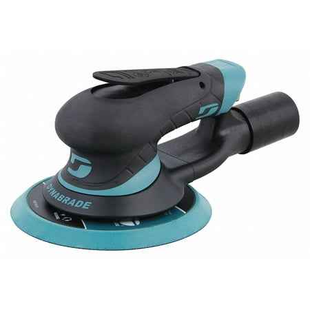 Dynorbital Extreme Air Random Orbital Sander 0.3 HP Pad 6 X62V