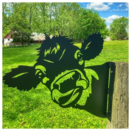 Metal Animals Ornament Wrought Iron Crafts Outdoor Hanging Pendant Housewarming Gifts Decor for Home Wall Garden Default Cattle
Metal Animals Ornament Wrought Iron Crafts Outdoor Hanging Pendant Housewarming Gifts Decor for Home Wall Garden Default Cattle