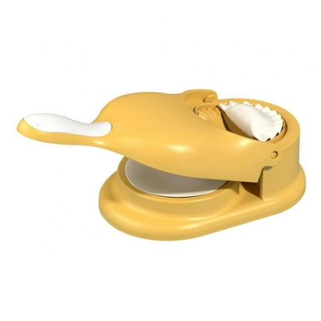 2 in1 Dumpling Maker Dumpling Press Dumpling Maker Machine Dumpling Mold Dumplings Skin Artifact DIY Tool Manual Dumpling Press Maker Safety ABS Material
2 in1 Dumpling Maker Dumpling Press Dumpling Maker Machine Dumpling Mold Dumplings Skin Artifact DIY Tool Manual Dumpling Press Maker Safety ABS Material