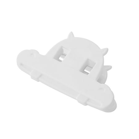SEAFEI Sealing Bag Clips 5Pcs Dustproof Moisture-proof Helpful Cartoon Shape Large Sealing Bag Clips
SEAFEI Sealing Bag Clips 5Pcs Dustproof Moisture-proof Helpful Cartoon Shape Large Sealing Bag Clips