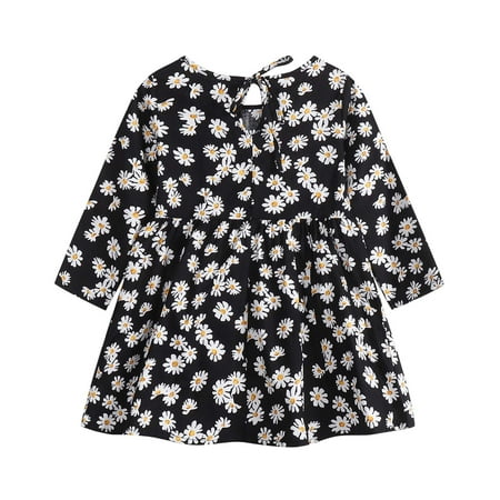 Baby Girl Clothes Toddler Baby Girl Clothing Long Sleeve One-Piece Floral Print Dress Autumn Kids Skirt on Clearance
Baby Girl Clothes Toddler Baby Girl Clothing Long Sleeve One-Piece Floral Print Dress Autumn Kids Skirt on Clearance