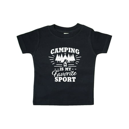Inktastic Camping is My Favorite Sport with Grunge Text Gift Baby Boy or Baby Girl T-Shirt
Inktastic Camping is My Favorite Sport with Grunge Text Gift Baby Boy or Baby Girl T-Shirt