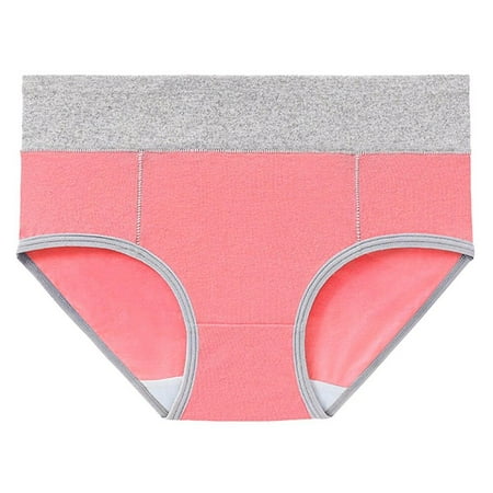 Women s Breathable Underwear High Waist Stretch Briefs Soft Underpants Breathable Ladies Panties
Women s Breathable Underwear High Waist Stretch Briefs Soft Underpants Breathable Ladies Panties