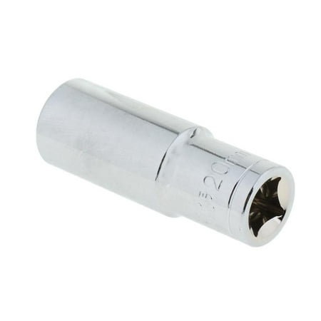 1/2 Inch Hex Socket Nut Driver Setter 8mm-20mm Drill Bit Adapter - as described 20mm
1/2 Inch Hex Socket Nut Driver Setter 8mm-20mm Drill Bit Adapter - as described 20mm