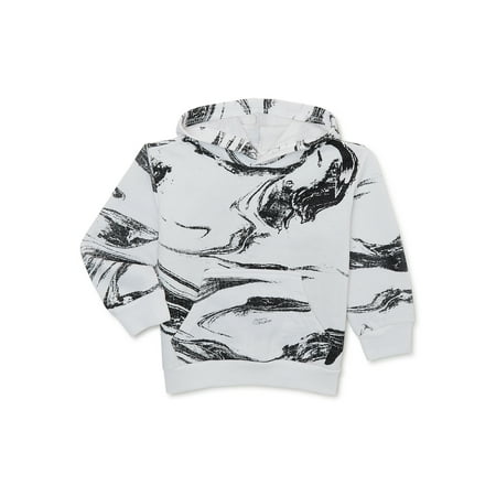 Tony Hawk Toddler Boy Tie Dye Hooded Pullover Sweatshirt Sizes 2T-4T