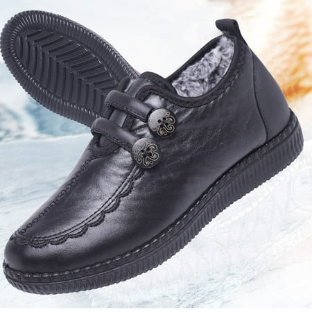 TALKVE Buckle Elastic Fashion Plus Round Casual Snow Boots Toe Velvet Women s Shoes Women s Boots
TALKVE Buckle Elastic Fashion Plus Round Casual Snow Boots Toe Velvet Women s Shoes Women s Boots