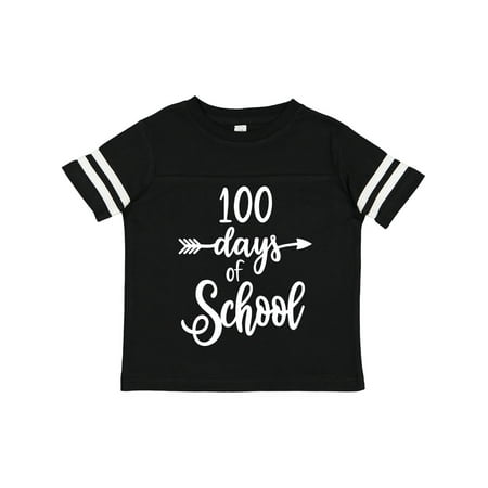 Inktastic 100 Days of School with Cute Arrow Gift Toddler Boy or Toddler Girl T-Shirt
Inktastic 100 Days of School with Cute Arrow Gift Toddler Boy or Toddler Girl T-Shirt