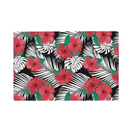 Placemats Set Of 4 / 6 Red Flowers_A Placemats For Dining Table Indoor/Outdoors Heat Resistant Washable Placemats 18 X 12
Placemats Set Of 4 / 6 Red Flowers_A Placemats For Dining Table Indoor/Outdoors Heat Resistant Washable Placemats 18 X 12