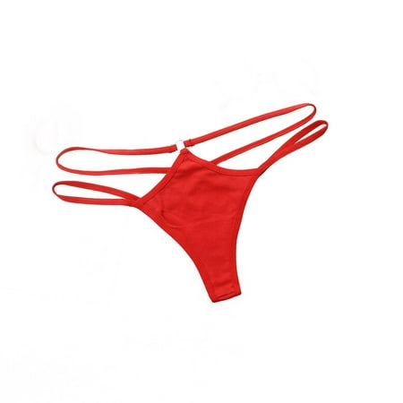 QYZEU Women Underwear Women s Women s Briefs Underwear with Hollow Out Transparent T-Back
QYZEU Women Underwear Women s Women s Briefs Underwear with Hollow Out Transparent T-Back