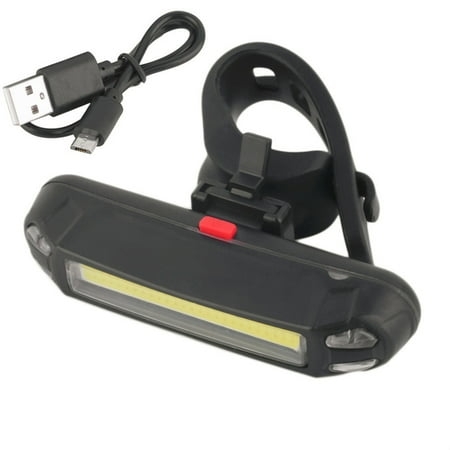 DALX LED Bike Tail Lamp Multi Modes Cycling Warning Light Waterproof USB Rechargeable Rear Light Red Light
DALX LED Bike Tail Lamp Multi Modes Cycling Warning Light Waterproof USB Rechargeable Rear Light Red Light