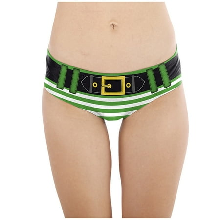 RPVATI Women s Stretch Briefs Sexy Christmas Low Waisted Underwear Breathable Soft Panties
RPVATI Women s Stretch Briefs Sexy Christmas Low Waisted Underwear Breathable Soft Panties