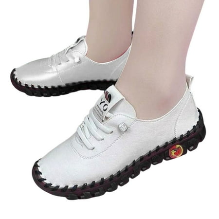 Women s Casual Shoes Non-Slip and Wear-Resistant Shoes for Outdoor Camping Sports 39 White
Women s Casual Shoes Non-Slip and Wear-Resistant Shoes for Outdoor Camping Sports 39 White