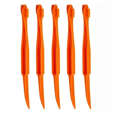 5Pcs Plastic Orange Peeler Remover Multifunctional Easy Open Fast Peeling Knife Citrus Lemon Cutter Stripper Fruit Opener Tools Kitchen Gadgets
5Pcs Plastic Orange Peeler Remover Multifunctional Easy Open Fast Peeling Knife Citrus Lemon Cutter Stripper Fruit Opener Tools Kitchen Gadgets