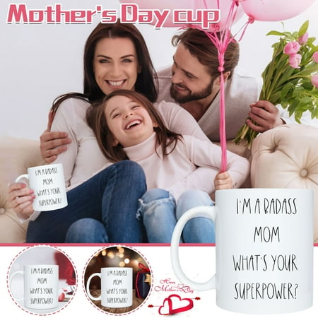 XIAOFFENN Mother s Day Gift Cup for Parents Thanksgiving Mom and Dad Ceramic Coffee Mug
XIAOFFENN Mother s Day Gift Cup for Parents Thanksgiving Mom and Dad Ceramic Coffee Mug