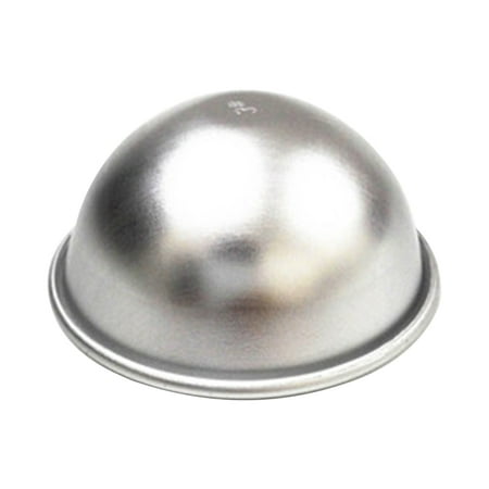 GYMNASTIKA Mold Removable Easily Clean Aluminum Alloy Semicircle Baking Cake Mould for Mousse Cake
GYMNASTIKA Mold Removable Easily Clean Aluminum Alloy Semicircle Baking Cake Mould for Mousse Cake