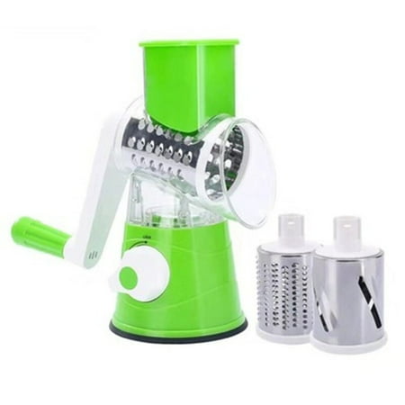 Manual Vegetable Cutter Slicer Kitchen Roller Gadget Tool Vegetable Chopper Round Slicer Graters Potato Carrot Cheese Shredder
Manual Vegetable Cutter Slicer Kitchen Roller Gadget Tool Vegetable Chopper Round Slicer Graters Potato Carrot Cheese Shredder