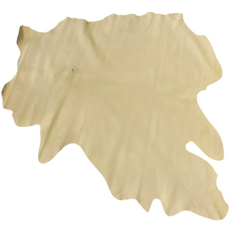 Natural Kip Calf Lining Vanilla 2/3oz (0.8-1.2mm) (17 to 20 SQFT) 
Natural Kip Calf Lining Vanilla 2/3oz (0.8-1.2mm) (17 to 20 SQFT)