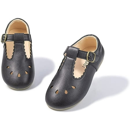 QWZNDZGR Toddler Little Girl Mary Jane Dress Shoes Ballet Flats for Girl Party School Shoes Bowknot Princess Shoes
QWZNDZGR Toddler Little Girl Mary Jane Dress Shoes Ballet Flats for Girl Party School Shoes Bowknot Princess Shoes