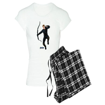 CafePress - Hawkeye - Women s Light Pajamas