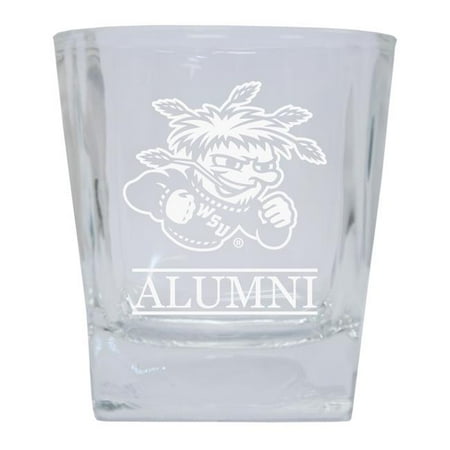R & R Imports GLSGE-C-WCH20 ALUM Wichita State Shockers Etched Alumni 5 oz Shooter Glass Tumbler
R & R Imports GLSGE-C-WCH20 ALUM Wichita State Shockers Etched Alumni 5 oz Shooter Glass Tumbler