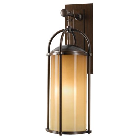 Feiss Lighting OL7601HTBZ Dakota Outdoor Wall Light, Heritage Bronze