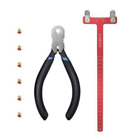 Archery T Square Bow Ruler +Nocking Buckle Pliers Set For Compound Recurve Bow
Archery T Square Bow Ruler +Nocking Buckle Pliers Set For Compound Recurve Bow