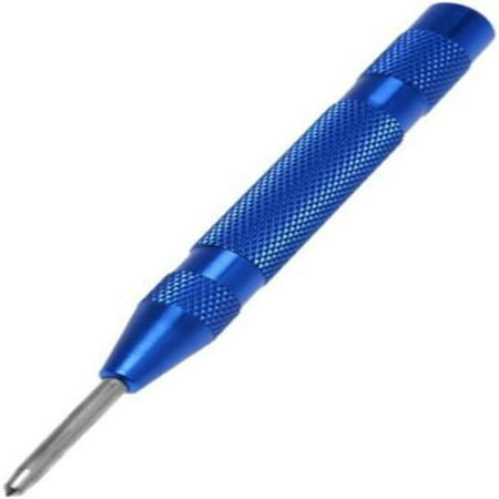 Adjustable and Effortless Accurate Black Automatic Drill Bit Center Point Marker - 1Pcs Spring Center Tool for Precise Drilling Operations - Perfect for DIY Enthusiasts and Professionals
Adjustable and Effortless Accurate Black Automatic Drill Bit Center Point Marker - 1Pcs Spring Center Tool for Precise Drilling Operations - Perfect for DIY Enthusiasts and Professionals