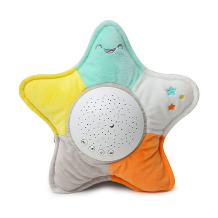 Star Stuffed Toy Animal Plush Toys Kids Soft Toys Led Night Lamp Plush Doll With Music&Light Stars Projector Plush Pillow Music Toys Baby Gift STARFISH STARFISH
Star Stuffed Toy Animal Plush Toys Kids Soft Toys Led Night Lamp Plush Doll With Music&Light Stars Projector Plush Pillow Music Toys Baby Gift STARFISH STARFISH