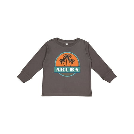 Inktastic Aruba Vacation Sunset Gift Toddler Boy or Toddler Girl Long Sleeve T-Shirt
Inktastic Aruba Vacation Sunset Gift Toddler Boy or Toddler Girl Long Sleeve T-Shirt