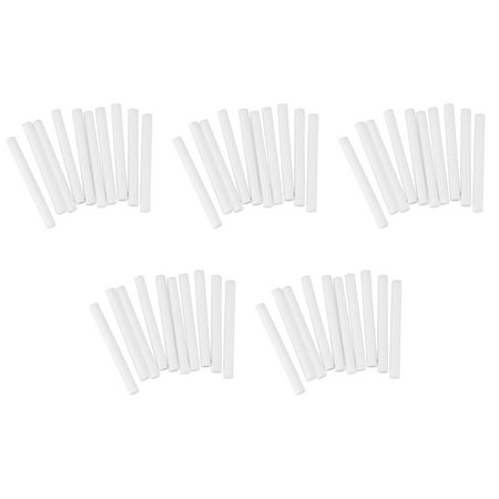 50x Humidifier Filter Replacement Cotton Sponge Stick for Usb Humidifier Diffuser Mist Maker Air Humidifier
50x Humidifier Filter Replacement Cotton Sponge Stick for Usb Humidifier Diffuser Mist Maker Air Humidifier