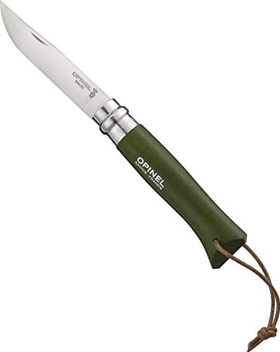 Trekking Knife No. 8 Khaki