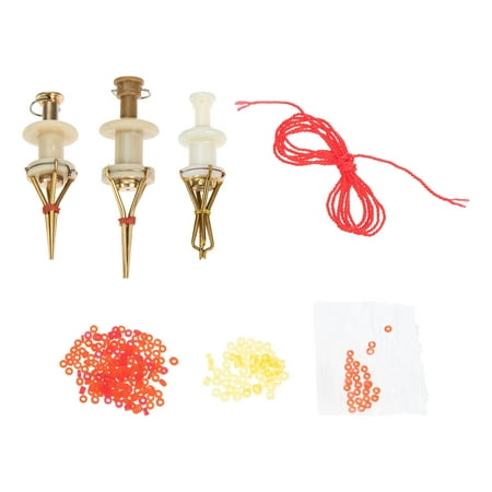 3Pcs Professional Baits Clips Wear-resistant Lures Clips Convenient Red Worm Clips (Random Color)
3Pcs Professional Baits Clips Wear-resistant Lures Clips Convenient Red Worm Clips (Random Color)