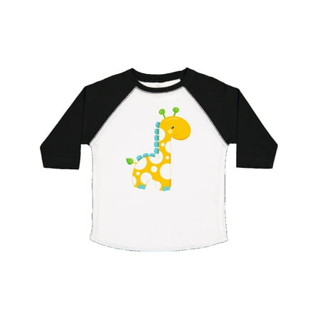 Inktastic Cute Giraffe Little Giraffe Yellow Giraffe Gift Toddler Boy or Toddler Girl T-Shirt
Inktastic Cute Giraffe Little Giraffe Yellow Giraffe Gift Toddler Boy or Toddler Girl T-Shirt