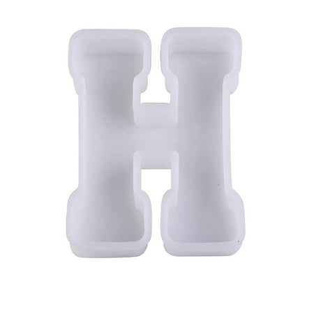 Julam Alphabet Silicone Molds Silicone Mold For Resin Casting 3D Alphabet Letter Baking Mold for Making Hot Chocolate Cake Muffin Cookie Candy first-rate
Julam Alphabet Silicone Molds Silicone Mold For Resin Casting 3D Alphabet Letter Baking Mold for Making Hot Chocolate Cake Muffin Cookie Candy first-rate