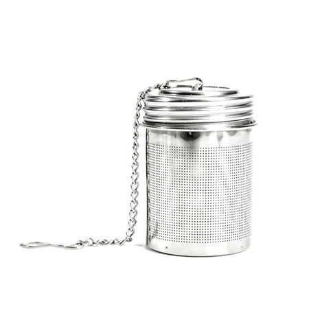 Genuiskids Cylindrical Tea Strainer Infuser with Chain Hook Stainless Steel for Ultrafine Mesh Tea Strainer Brewing Tea
Genuiskids Cylindrical Tea Strainer Infuser with Chain Hook Stainless Steel for Ultrafine Mesh Tea Strainer Brewing Tea