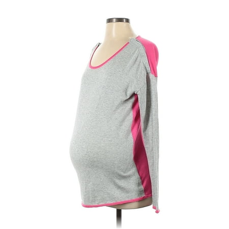 Pre-Owned Seraphine Women s Size S Maternity Long Sleeve Top