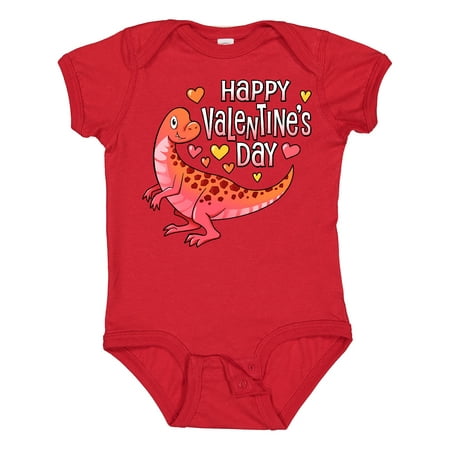 Inktastic Happy Valentines Day- Cute Dinosaur Gift Baby Boy or Baby Girl Bodysuit
Inktastic Happy Valentines Day- Cute Dinosaur Gift Baby Boy or Baby Girl Bodysuit