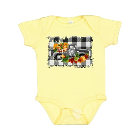 Inktastic It s Fall Y all Vintage Truck with Autumn Flowers Gift Baby Boy or Baby Girl Bodysuit
Inktastic It s Fall Y all Vintage Truck with Autumn Flowers Gift Baby Boy or Baby Girl Bodysuit