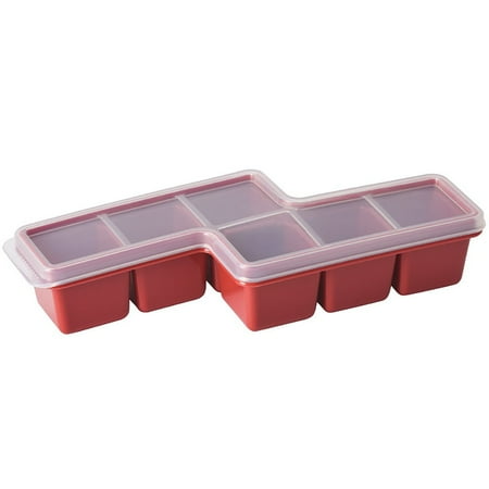 Huaai Ice Cube Mold New Party Special Ice Creative Household Food Grade Silicone Ice Tray Red
Huaai Ice Cube Mold New Party Special Ice Creative Household Food Grade Silicone Ice Tray Red