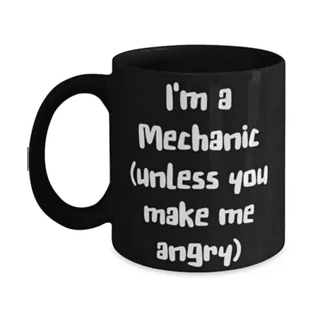 Best Mechanic I m a Mechanic (unless you make me angry) Graduation 11oz 15oz Mug For Mechanic
Best Mechanic I m a Mechanic (unless you make me angry) Graduation 11oz 15oz Mug For Mechanic
