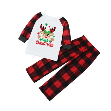 TZNBGO Womens Clothing Fall 2034 Christmas Child Printed Blouse Tops+Pants Xmas Family Matching Pajamas Set
TZNBGO Womens Clothing Fall 2034 Christmas Child Printed Blouse Tops+Pants Xmas Family Matching Pajamas Set