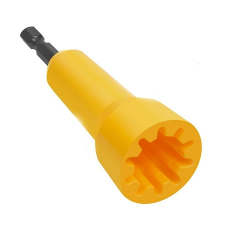 TNOBHG High-quality Wire Twister Electric Wire Nut Twister Cable Twisting Tool Universal Compact Size Portable Cable Twister Connector
TNOBHG High-quality Wire Twister Electric Wire Nut Twister Cable Twisting Tool Universal Compact Size Portable Cable Twister Connector