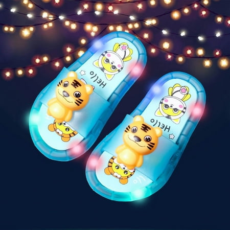 Cathalem Kids Bunny Slippers Children Slippers In Summer Flash Children Cute Cartoon Animals Indoor And Girl Slippers Size 5 Blue 5.5 Years
Cathalem Kids Bunny Slippers Children Slippers In Summer Flash Children Cute Cartoon Animals Indoor And Girl Slippers Size 5 Blue 5.5 Years