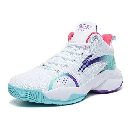 Yishow-AA Lightweight Lace Up Knitted Sports Shoes Breathable Thick Sole Mid Top Basketball Athletic Shoes Women‘s Footwear
Yishow-AA Lightweight Lace Up Knitted Sports Shoes Breathable Thick Sole Mid Top Basketball Athletic Shoes Women‘s Footwear