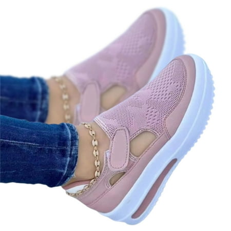 Casual Cushioning for Daily PU Suede Loafers Women Thick Platform Heeled Shoes 40 Black
Casual Cushioning for Daily PU Suede Loafers Women Thick Platform Heeled Shoes 40 Black